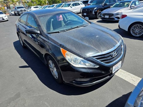 Used 2013 Hyundai Sonata GLS w/ Popular Equipment Pkg image 3