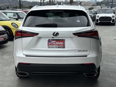 Used 2019 Lexus NX 300 FWD image 3