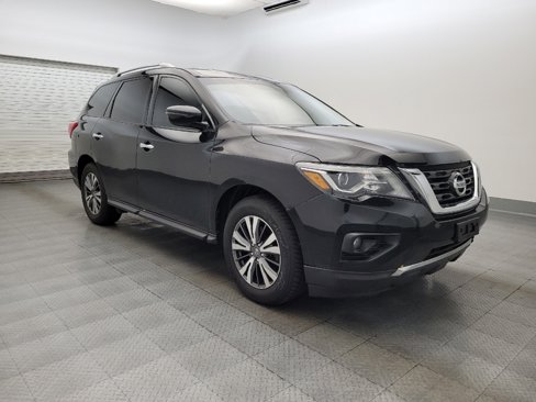 Used 2019 Nissan Pathfinder SV image 13