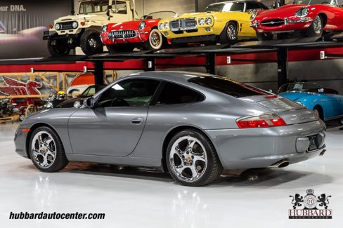 Used 2002 Porsche 911 Coupe image 6