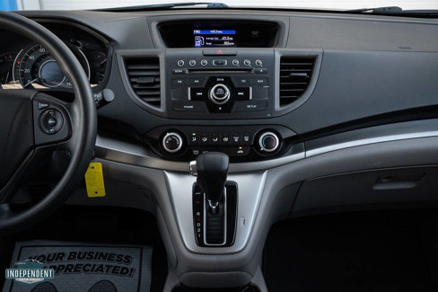 Used 2012 Honda CR-V LX image 12