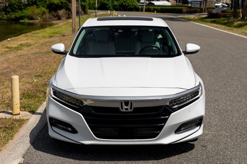 Used 2020 Honda Accord Touring image 8