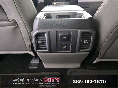 Used 2015 Ford F150 XLT w/ Equipment Group 302A Luxury image 28