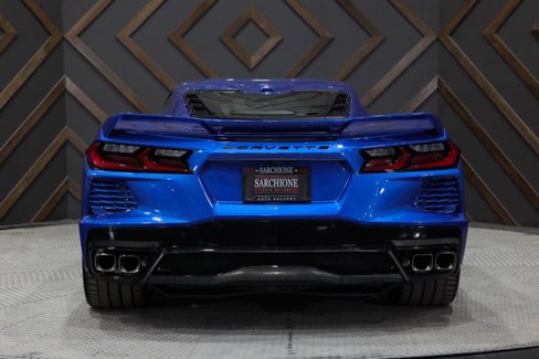 Used 2022 Chevrolet Corvette Stingray Premium Cpe w/ Z51 Performance Package image 11