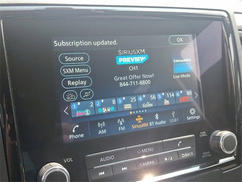 Used 2024 Nissan Frontier SV w/ SV Convenience Package image 3