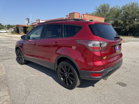 Used 2017 Ford Escape Titanium image 13