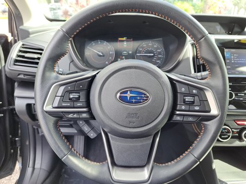 Used 2022 Subaru Crosstrek 2.0i Premium w/ Moonroof Package image 13