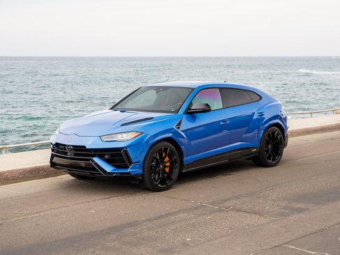 Used 2024 Lamborghini Urus S image 1