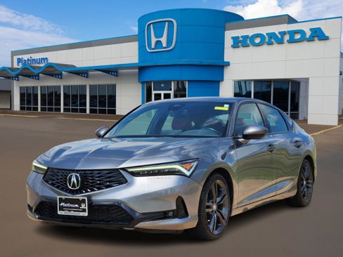 Used 2023 Acura Integra A-Spec image 2