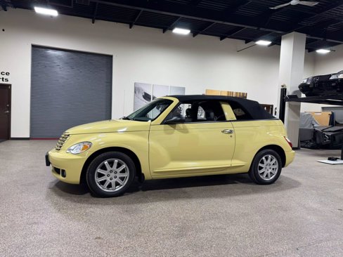 Used 2007 Chrysler PT Cruiser Touring image 22