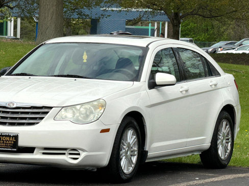 Used 2009 Chrysler Sebring Touring w/ Electronics Convenience Group image 6
