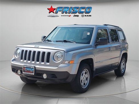 Used 2016 Jeep Patriot Sport w/ Power Value Group image 4