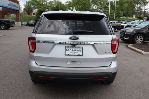 Used 2017 Ford Explorer 4WD image 27