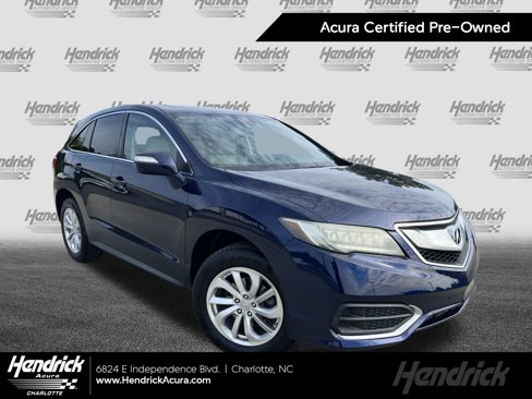 Used 2016 Acura RDX w/ Technology Package image 1