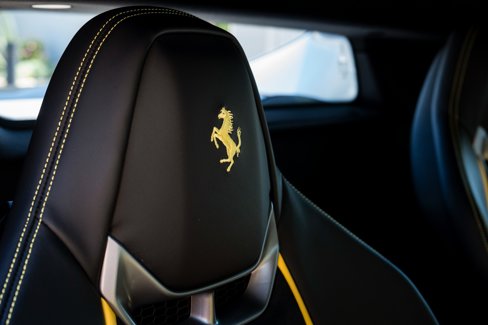 Used 2025 Ferrari 296 GTB image 41