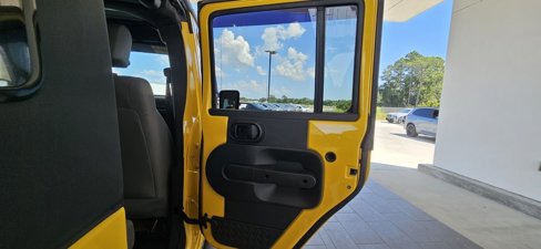Used 2009 Jeep Wrangler X image 19