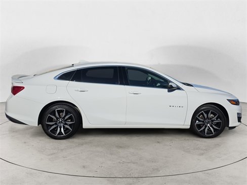 Used 2020 Chevrolet Malibu RS w/ LPO, Convenience Package 1 image 6