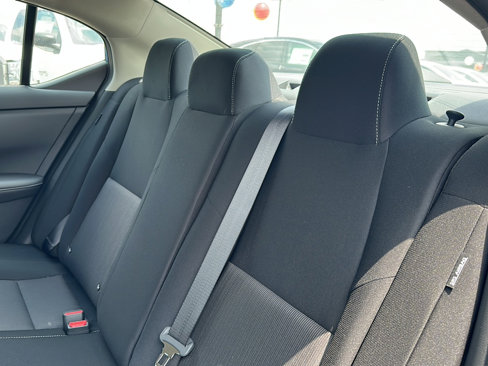 New 2025 Nissan Sentra SV image 16