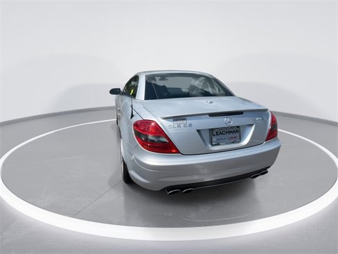 Used 2006 Mercedes-Benz SLK 55 AMG image 23