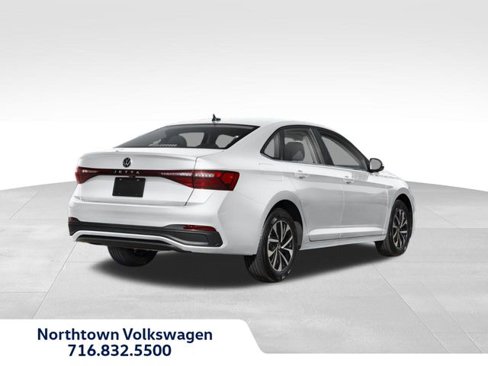 New 2025 Volkswagen Jetta S image 2