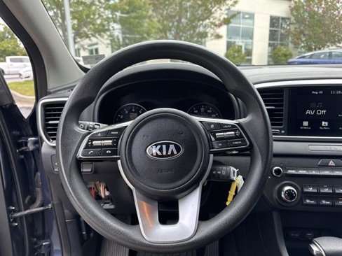 Used 2020 Kia Sportage LX image 15