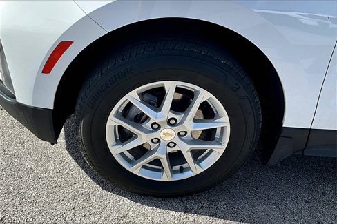 Used 2023 Chevrolet Equinox LT w/ LPO, Floor Liner Package image 34