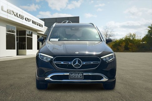 Used 2024 Mercedes-Benz GLC 300 4MATIC image 5