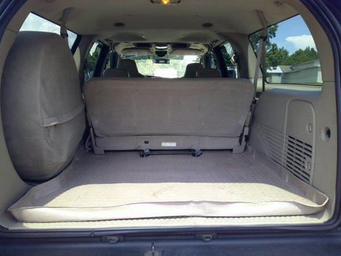 Used 2005 Ford Excursion Limited image 15