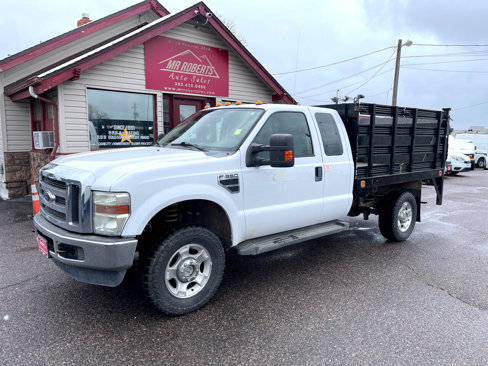 Used 2010 Ford F350 XLT image 4