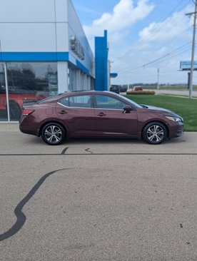 Used 2021 Nissan Sentra SV image 3