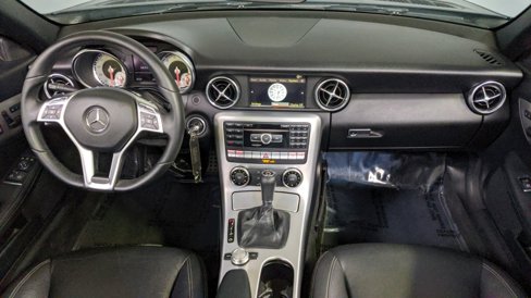 Used 2012 Mercedes-Benz SLK 350 image 23