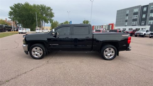 Used 2016 Chevrolet Silverado 1500 LT w/ All Star Edition image 5