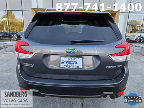 Used 2020 Subaru Forester Premium image 6