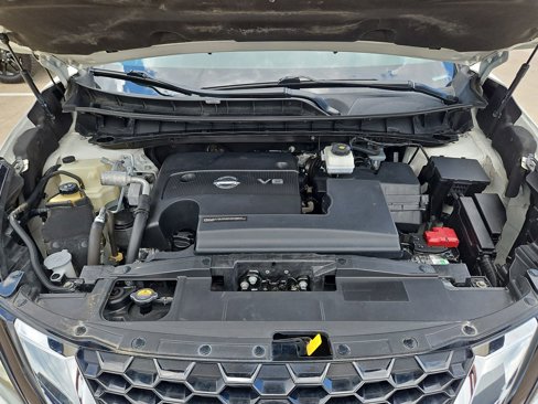 Used 2021 Nissan Murano SV w/ SV Special Edition Package image 10