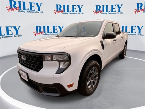 New 2025 Ford Maverick XLT w/ Equipment Group 302A image 1