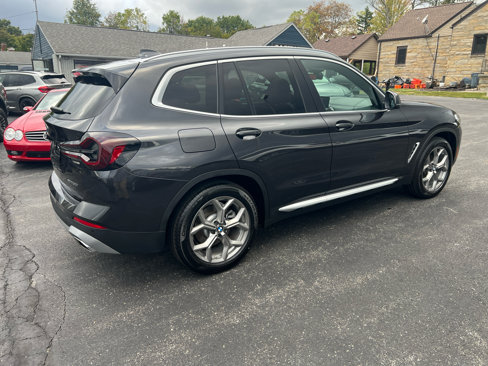Used 2022 BMW X3 xDrive30i w/ Convenience Package image 5