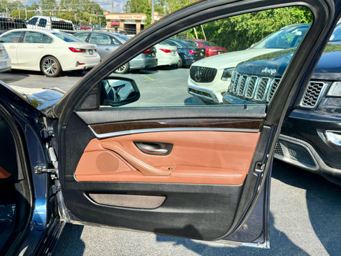 Used 2012 BMW 528i xDrive Sedan image 22