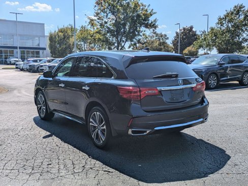 Used 2020 Acura MDX SH-AWD w/ Technology Package image 7