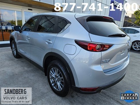 Used 2017 MAZDA CX-5 Sport image 7