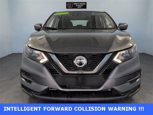 Used 2021 Nissan Rogue Sport S image 3