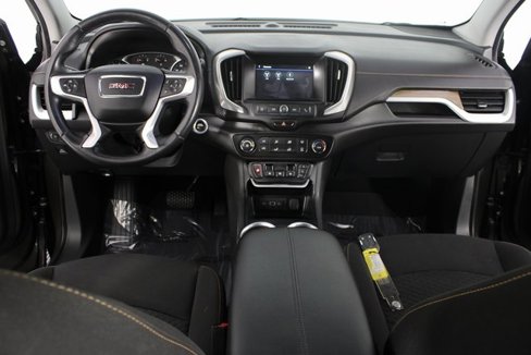 Used 2019 GMC Terrain SLE image 9