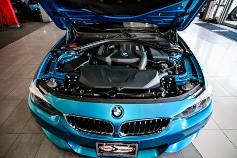 Used 2018 BMW 430i xDrive Coupe image 44