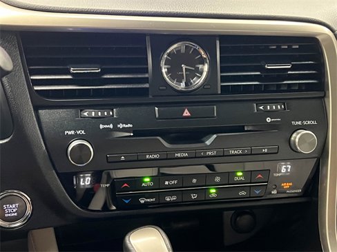 Certified 2019 Lexus RX 350 FWD image 20