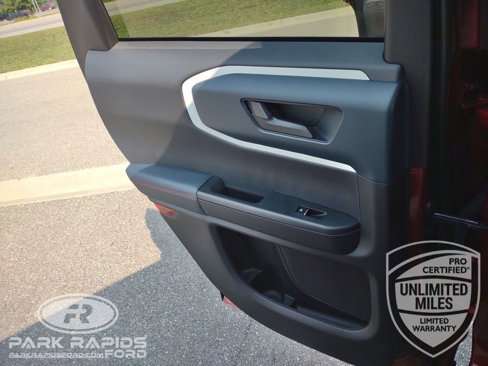 New 2025 Ford Bronco Sport Heritage w/ Convenience Package image 20