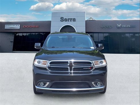 Certified 2015 Dodge Durango Limited w/ Nav & Power Liftgate Group image 2