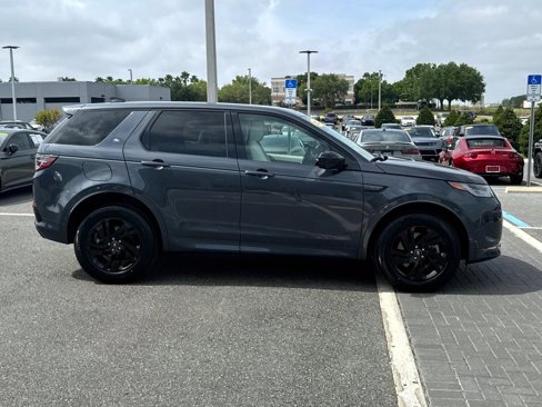 New 2024 Land Rover Discovery Sport S image 7
