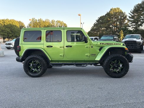Used 2019 Jeep Wrangler Unlimited Rubicon image 5