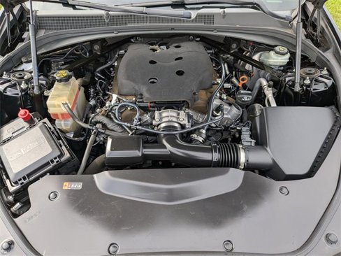 Used 2016 Cadillac CTS Luxury image 41