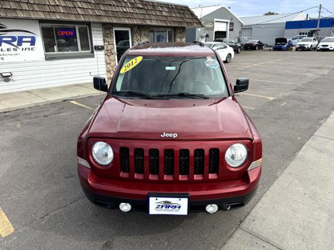 Used 2012 Jeep Patriot Latitude image 10