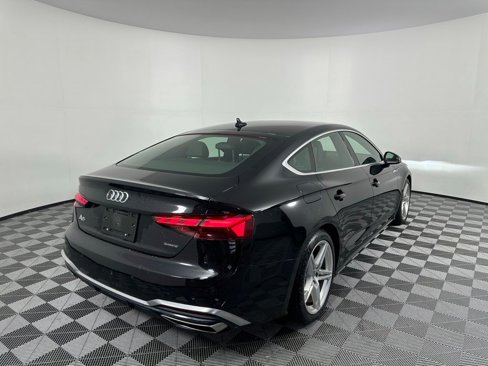 Used 2022 Audi A5 2.0T Premium w/ Convenience Package image 5